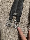 Used Wintec English Girth Black 44” EUC English Tack Horse Tack — photo 3