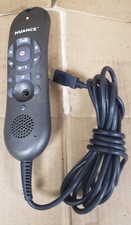 NUANCE POWERMIC II HANDHELD USB DICTATION MICROPHONE 0P0WM2N-005 MISSING JOY 
