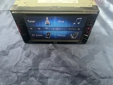 ⭐️Pre-Owned, TESTED⭐️ JVC  Radio with AM/FM, CD, DVD, USB, BT -(KW-V140BT)