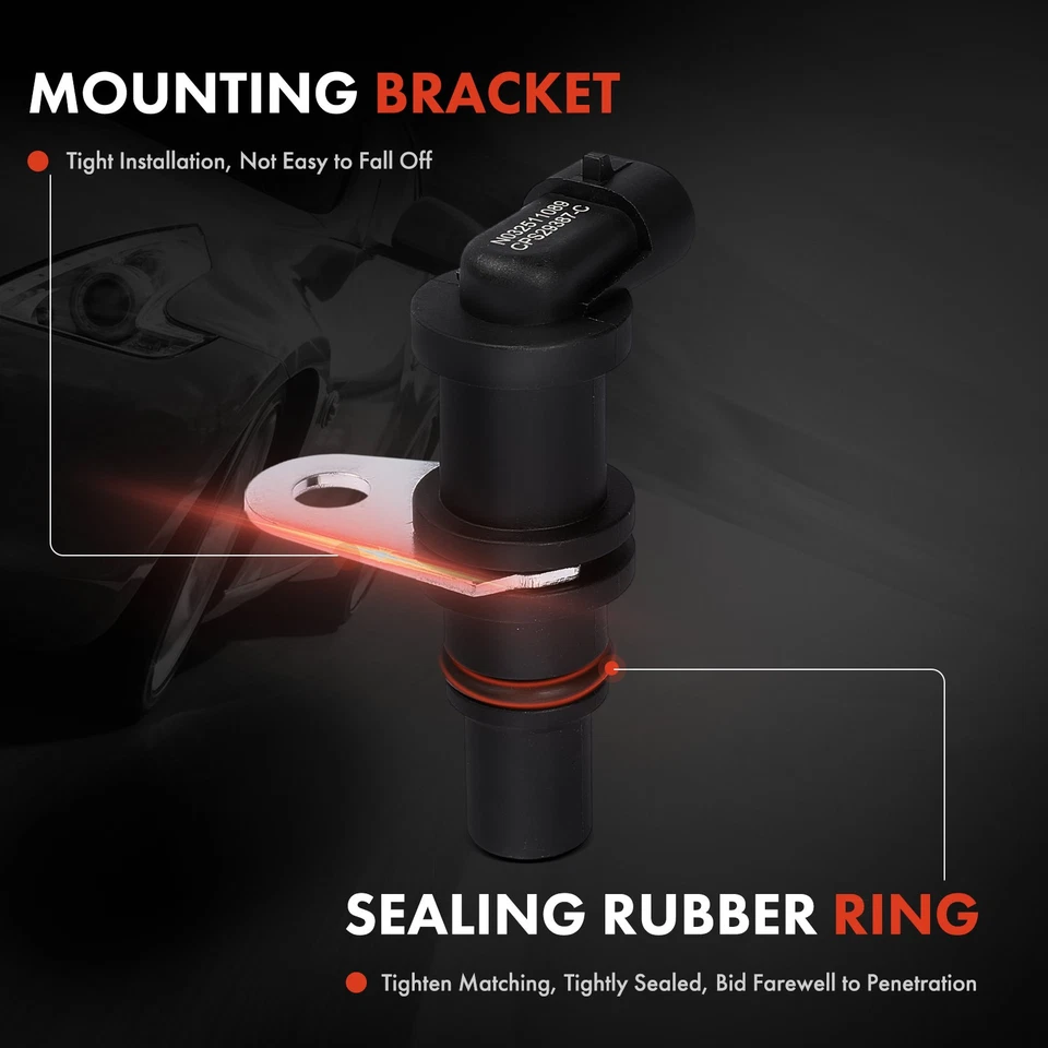 Sensor de posición del cigüeñal para Spartan Motors Sterling Truck A9500 Van Hool C204 Foto 2 de 4