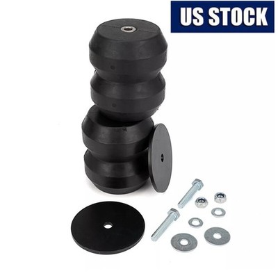 Rear Suspension Enhancement System for Chevy Silverado 1500 1999-20 8600lbs Load