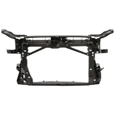 Radiator Support For 2015-2020 Audi A3 Quattro S3 A3 Plastic With Steel Sedan