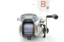 Mulinello elettrico Daiwa Super Tanacom S 500W manico destro senza scatola usato