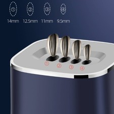 Electric Sunflower Kernel Sheller Anti-Jam Backward Function Kitchen Gadget