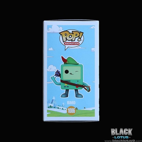 Funko Pop! BMO Hora de Aventuras Cartoon Network Hot Topic EN STOCK Pop 1086 - Imagen 4 de 7