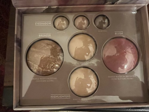 Laura Geller The Best Of The Best Baked Full Face Basics Palette Brand New - Picture 3 of 4