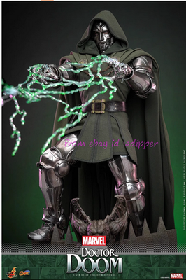 HT 1/6 Cms022 Doctor Doom Christmas Gift Action Figure In Stock | eBay
