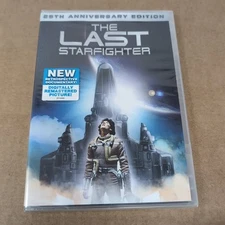 The Last Starfighter (DVD, 1984) 25th Anniversary Edition 