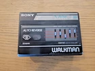 Vintage Sony Walkman WM-F80 AM/FM Cassette Player w/Equalizer (Parts/Repair)