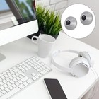  2 szt. Stojak na klawiaturę Stojak na klawiaturę Samoprzylepne nóżki podnoszące klawiaturę