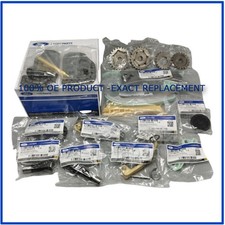 Timing Chain Kit-10 Pieces For Ford Explorer 4.0l V6 Sohc 1998-10 New Timing Chain Kit-10 Pieces For Ford Explorer 4.0l V6 Sohc 1998-10 New