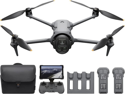 Drone DJI Mavic 4 Pro 512 GB Creator Combo (DJI RC Pro 2) Drone profesional NUEVO NO.15 - Imagen 2 de 11