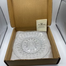 Set of 2  crystal PRINCESS HOUSE ~ 8 Salad /D...