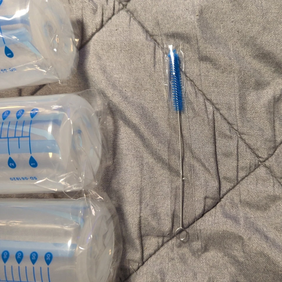 Dr. Brown's Natural Flow Bottles 8 oz - 3 Pack - Image 4 of 4