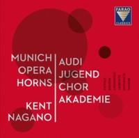 Various - Munich Opera Horns - Cd - G4Z