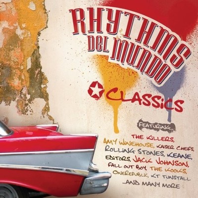 Classics Rhythms Del Mundo
