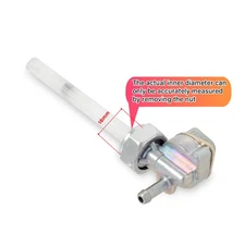 Fuel Tank Valve Petcock For Honda CB650 1979 1980 16950-425-005 16950-425-025