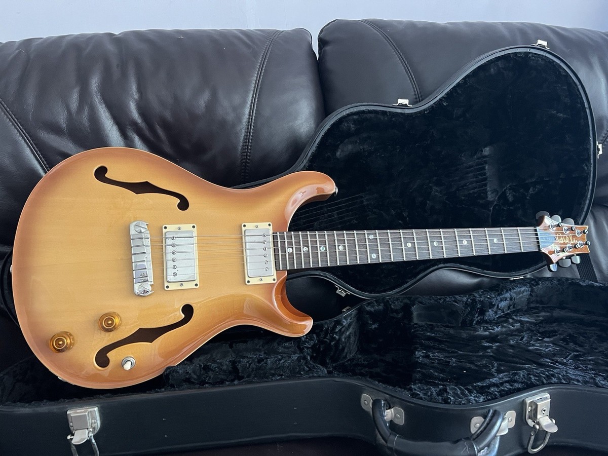 PRS McCarty hollowbody Ⅰ Spruce PRS McCarty Hollowbody Spruce Electric Guitar USA 2005 | eBay UK