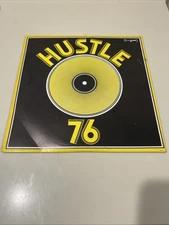 Hustle 76 S/T 1976 Vinyl TEJ Records 1st Press