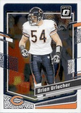 Brian Urlacher - 2023 Panini Donruss Optic Football #31
