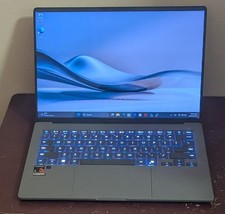 ASUS Zenbook A14 UX3407 14" FHD OLED Snapdragon X, 32GB RAM, 1TB SSD Gray