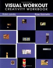 Visual Workout: Creativity  Workbook (Design Concepts) - Paperback - VERY GOOD