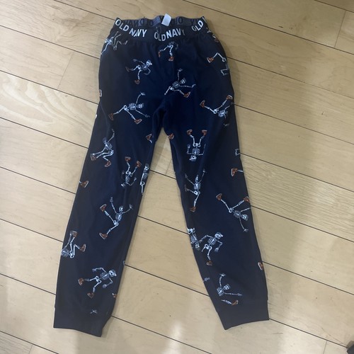Lot of 6: Old Navy & Gap Boy Pajama Pants/Bottoms 10 (Gap) & Size L 10-12 - Picture 13 of 16