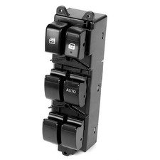 Window Lifting Main Switch Compatible with For Isuzu MU X and Dmax RHDs