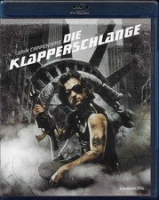 Die Klapperschlange (Blu-ray) Nahezu neuwertig! 🐿️