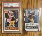 2018 Panini Classics Rookies Josh Allen #207 RC PSA 10 Gem Mint Rookie Bills MVP
