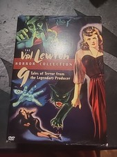 The Val Lewton Horror Collection  [6 DVDs] 9 Tales of Terror RARE