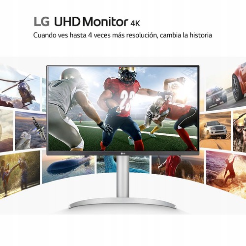 DEFEKT LG Electronics 27UP850-W Monitor 68,4 cm (27 Zoll). - Bild 9 von 11