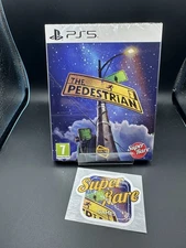 The Pedestrian SRG#18 - Brand New Factory Sealed - Playstation 5