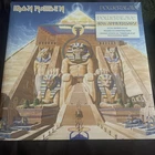 Iron Maiden – Powerslave Zoetrope Pic Disc Vinyl LP 40th Anniversary 2024 NEW
