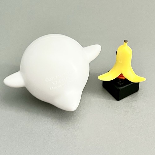 Nintendo Super Mario Bros Kart K'Nex Mini Figures Statue Game Merchandise Merch - Picture 10 of 11