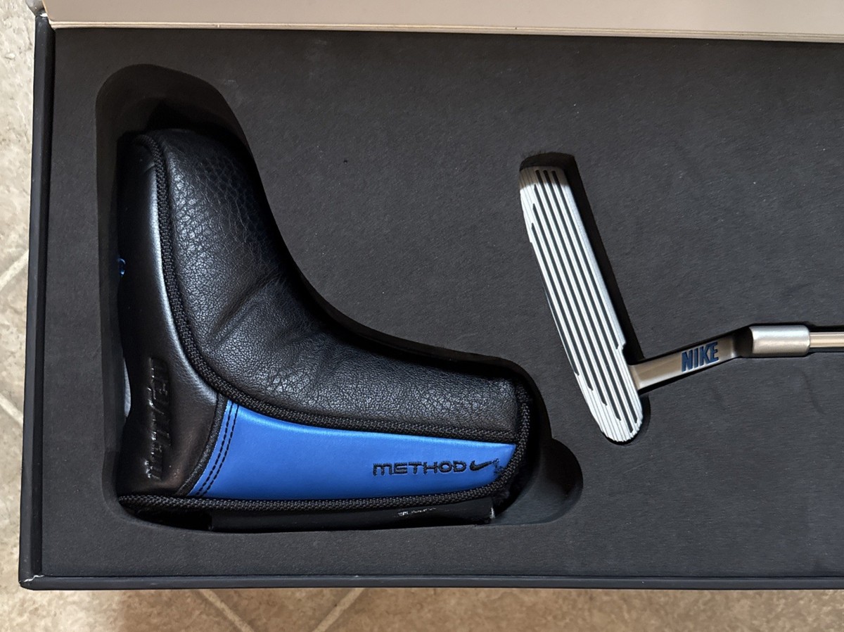 Rare Nike Method Origin B2-01 “RORS” Limited Edition Putter
