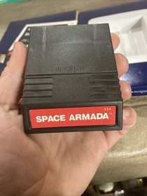 Space Armada (Intellivision, 1981) Complete In Box