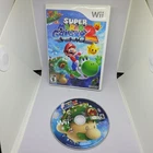 Super Mario Galaxy 2 (Nintendo Wii, 2010) No Manual- Tested