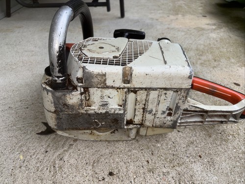 Vtg Stihl 031AV Chainsaw - Imagen 3 de 9