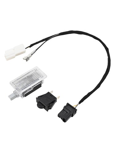 Glove Box Lamp Switch Assembly Box Lighting DIY Interior Band New High Quality