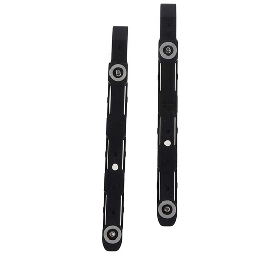 3X( 5 Paires/Lot Châssis Rails de Montage Disque Dur Châssis Hard6825 - Photo 3/6