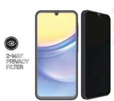 New Tempered Glass, Quality 2-Pack Easy-to-Install Screen Protector Samsung A17