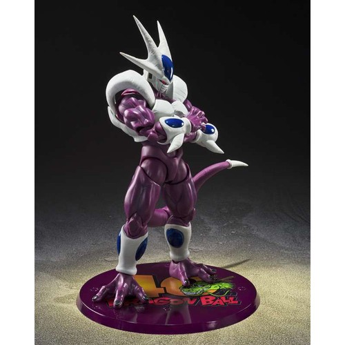 *PREORDER* Dragon Ball Z - S.H. Figuarts: COOLER FINAL FORM 40th Anniversary by - Foto 2 di 6