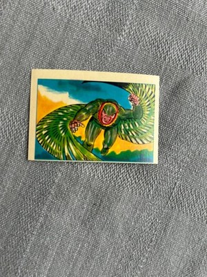 MARVEL SUPERHEROES 1980 (A.G.E.) VIGNETTE N°147 (6.4 cm x 4.5 cm) VERY GOOD CONDITION