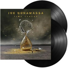 Joe Bonamassa Time Clocks (Vinyl) 12" Album (US IMPORT)