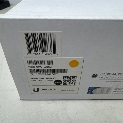 Ubiquiti Networks Nanobeam Customer Premises Equipment - NBE5ACGEN2 - Picture 6 of 6