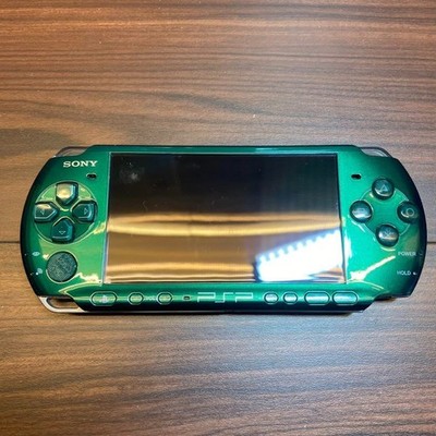 Sony PSP 3000 Carnival Colors Value Pack Spirited Green