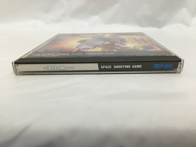 ASO II 2 LAST GUARDIAN Neo Geo CD Japan Import Free shipping FedEx