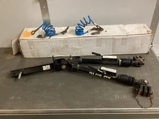 Used Blue Ox BX7380 Alpha 2 Tow Bar with Cables 2” Hitch