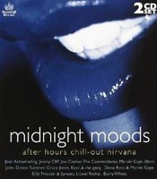Midnight Moods DANCE-HOUSE-ELETTRONICA-TRIPHOP CD Self 2000